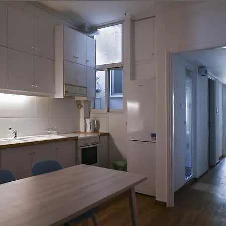 Miranda'S Apartment In Thissio Athen Exterior foto