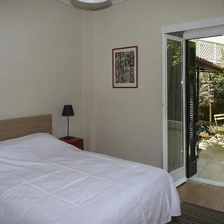 Miranda'S Apartment In Thissio Athen Exterior foto