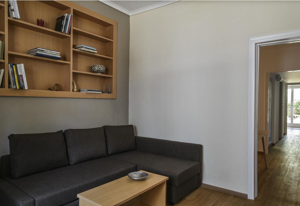 Miranda's In Thissio Apartment *