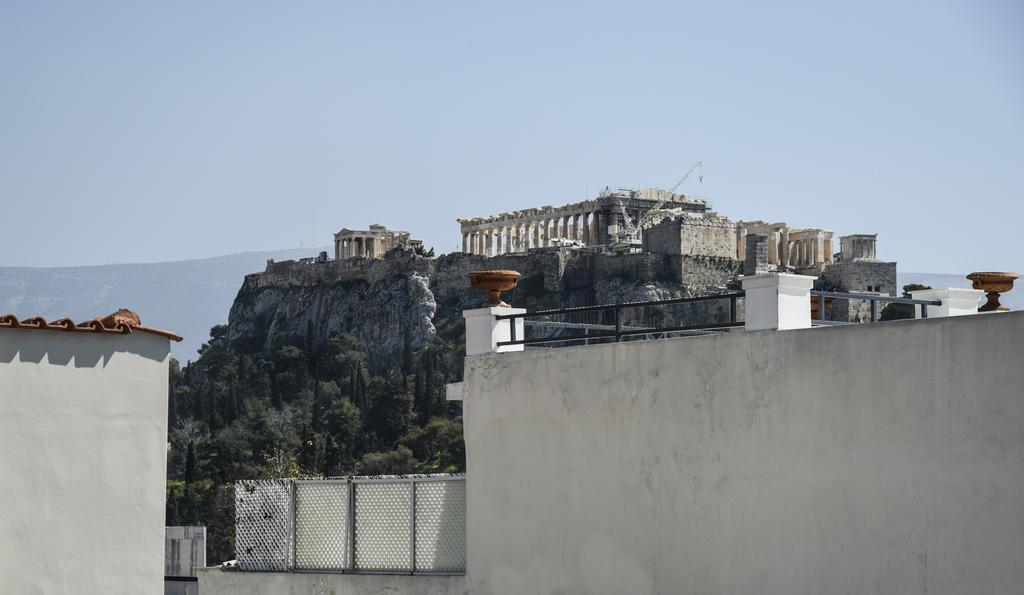 Miranda's In Thissio Apartment Athens
