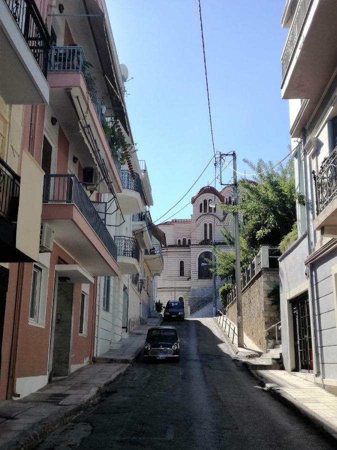 Miranda's In Thissio Apartment Athens