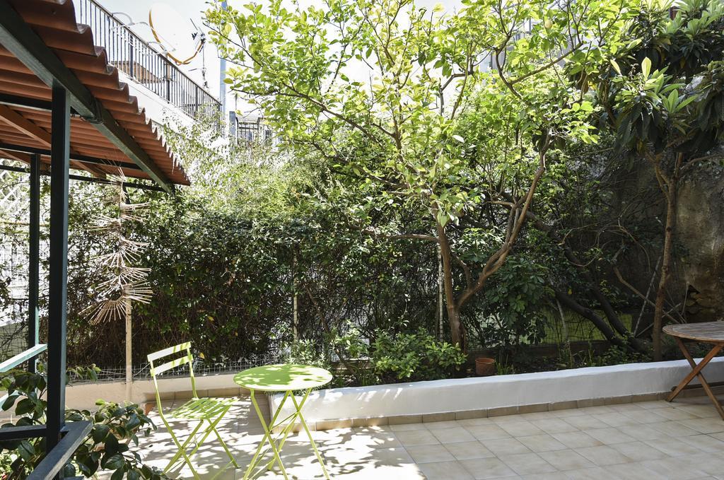 Miranda's In Thissio Appartement *